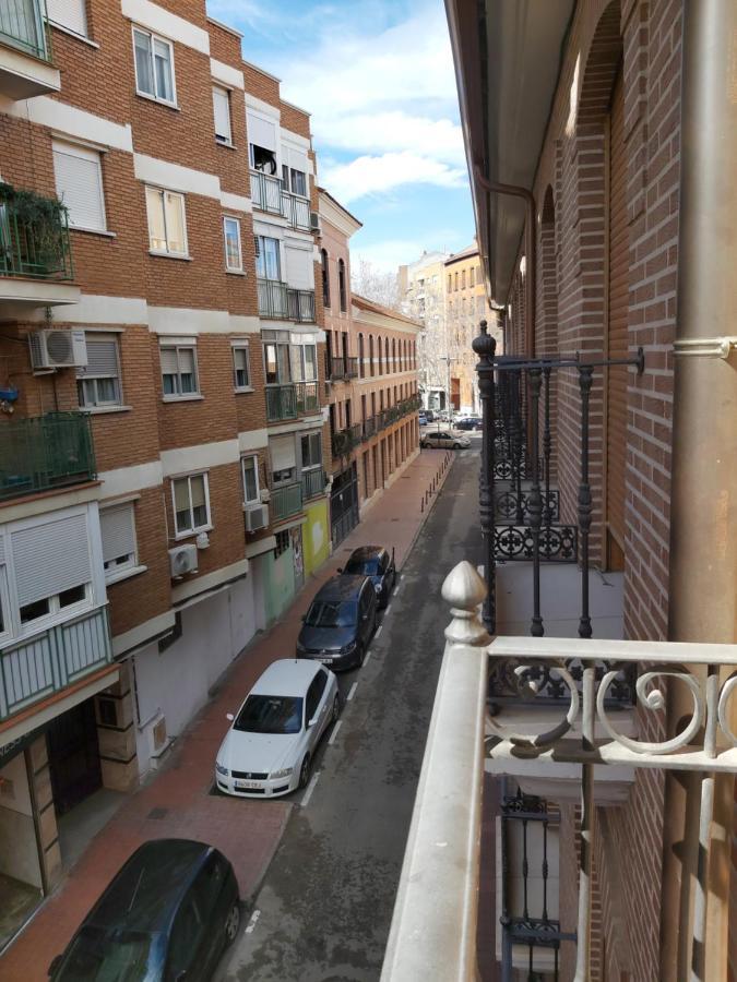 Hotel Complutense Αλκαλά ντε Ενάρες Εξωτερικό φωτογραφία