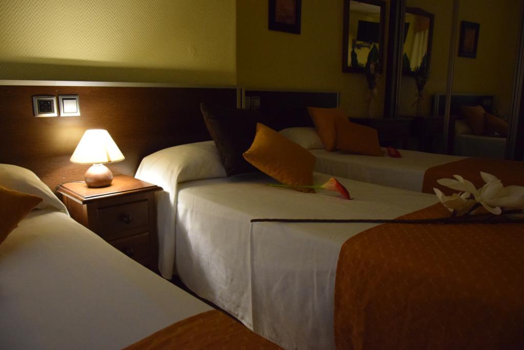 Hotel Complutense Αλκαλά ντε Ενάρες Εξωτερικό φωτογραφία